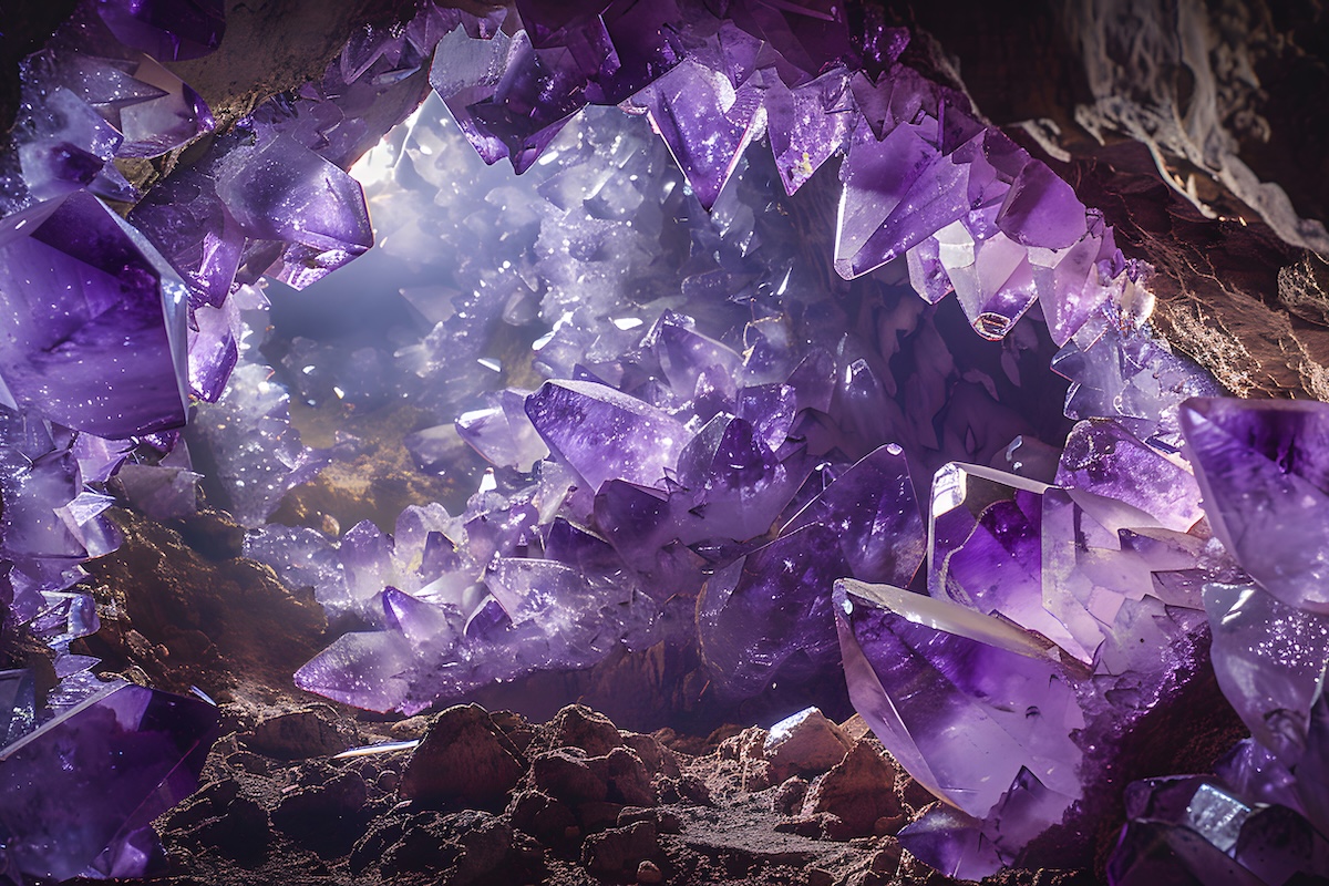New Mineral for Inspiration