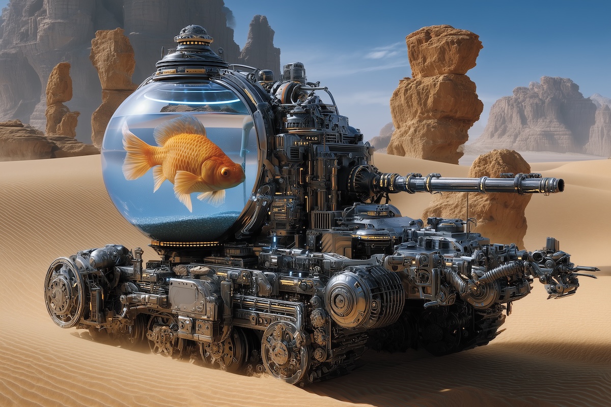 New Tank for my Fish