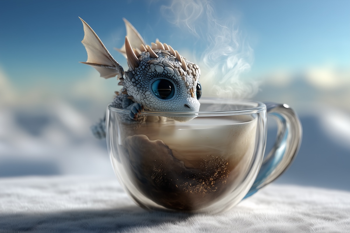 Coffee Fuel