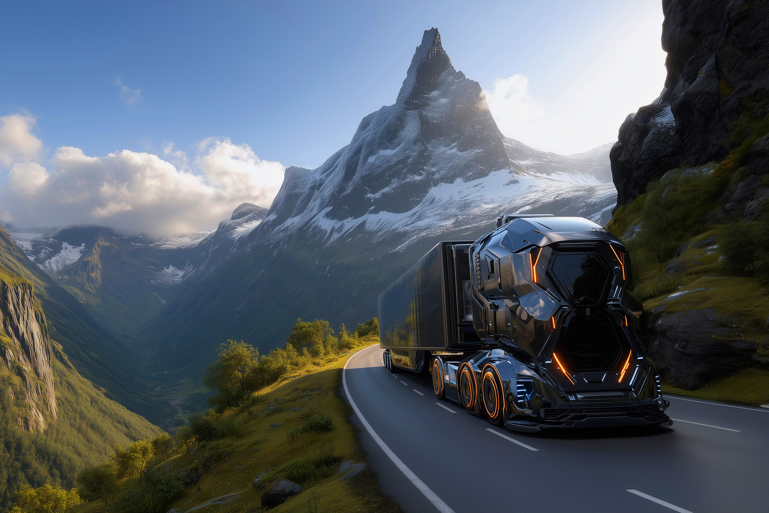 Truck Driving Courses