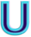 U Logo Mobile